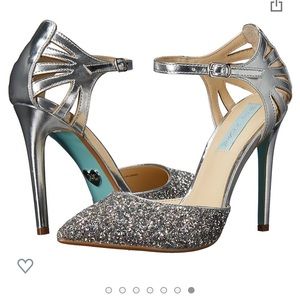 Blue by Betsey Johnson Women's Avery Dress Pump